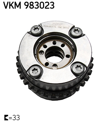 SKF VKM 983023 Nockenwellenversteller